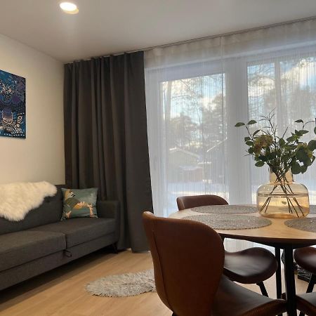 Kaerdla Holiday Apartment With Sauna And Terrace Extérieur photo