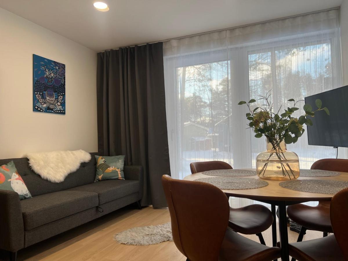 Kaerdla Holiday Apartment With Sauna And Terrace Extérieur photo