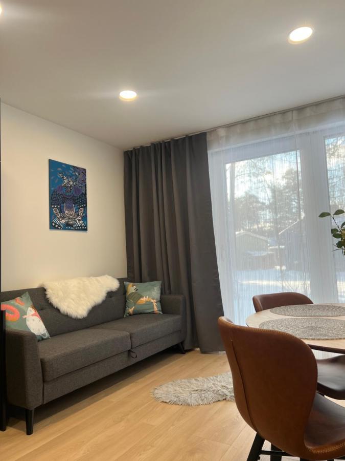 Kaerdla Holiday Apartment With Sauna And Terrace Extérieur photo