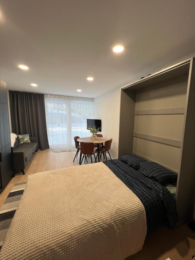 Kaerdla Holiday Apartment With Sauna And Terrace Extérieur photo
