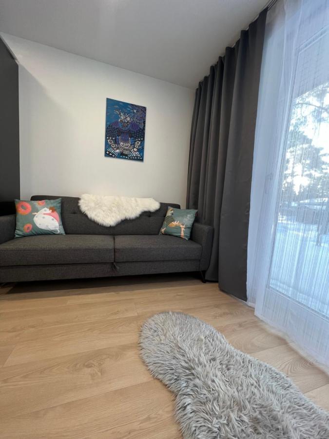 Kaerdla Holiday Apartment With Sauna And Terrace Extérieur photo