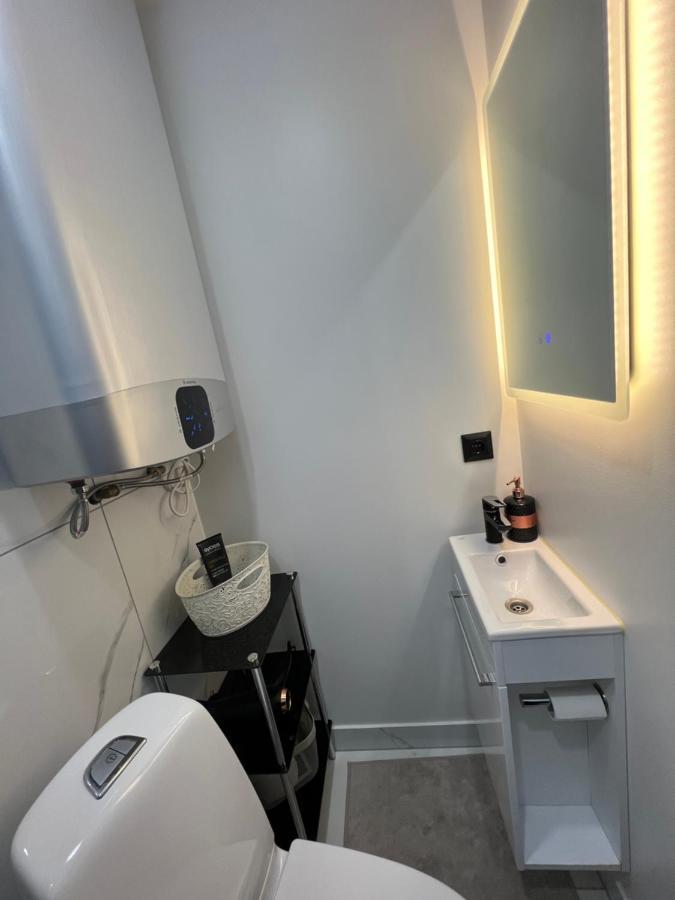 Kaerdla Holiday Apartment With Sauna And Terrace Extérieur photo