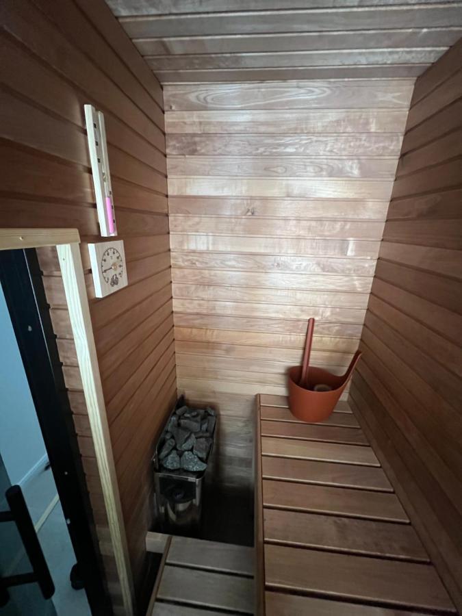 Kaerdla Holiday Apartment With Sauna And Terrace Extérieur photo
