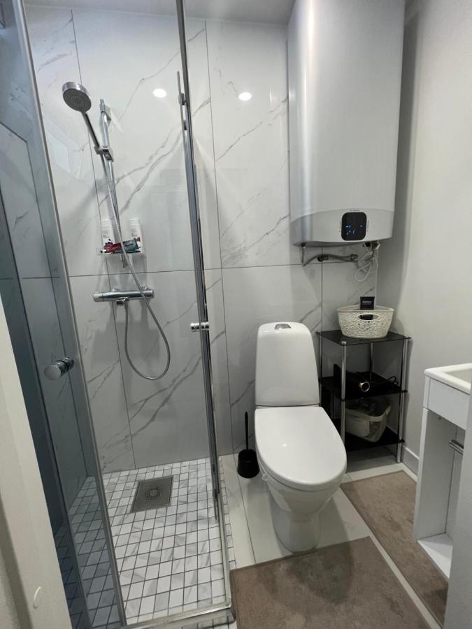 Kaerdla Holiday Apartment With Sauna And Terrace Extérieur photo