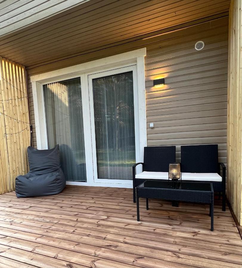 Kaerdla Holiday Apartment With Sauna And Terrace Extérieur photo
