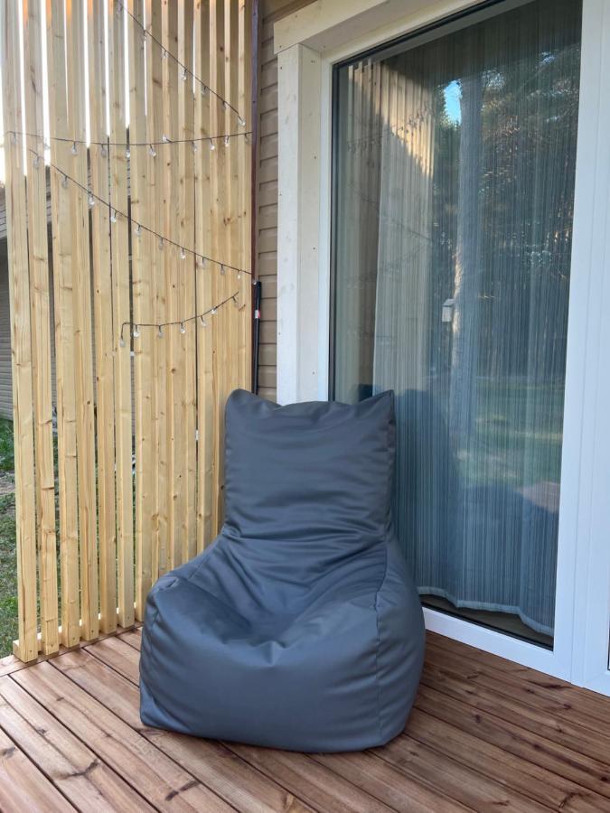 Kaerdla Holiday Apartment With Sauna And Terrace Extérieur photo