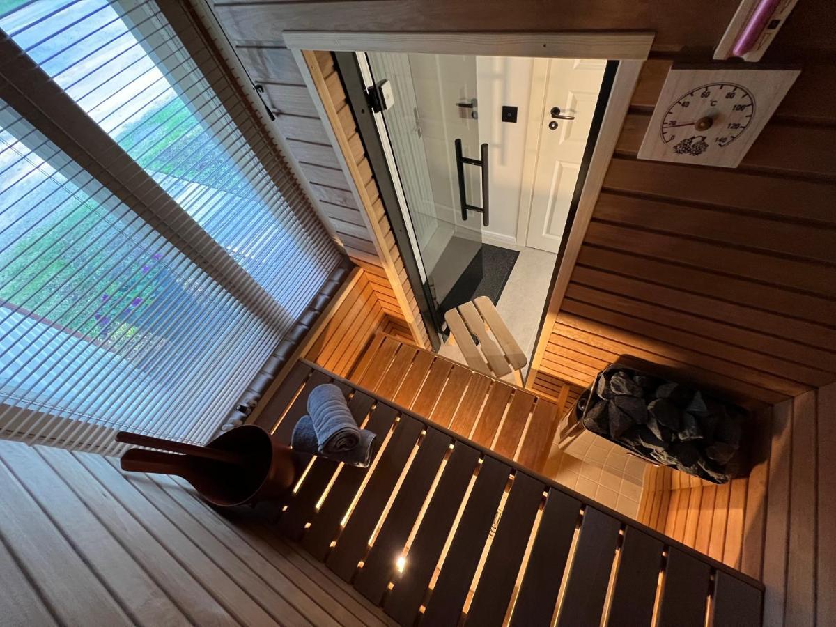 Kaerdla Holiday Apartment With Sauna And Terrace Extérieur photo