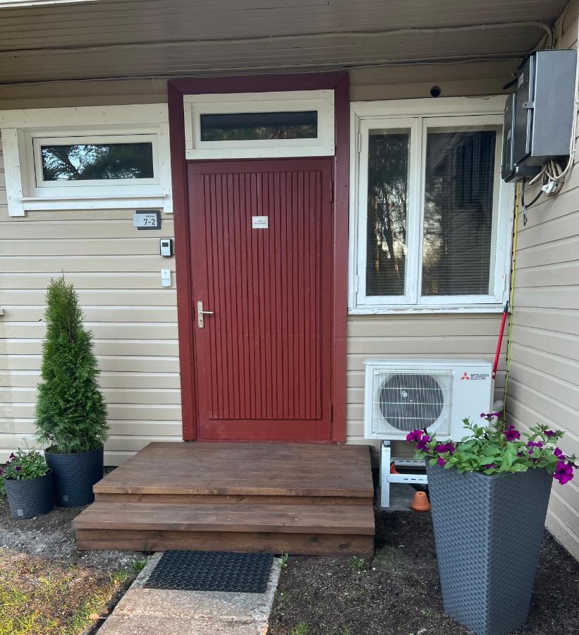 Kaerdla Holiday Apartment With Sauna And Terrace Extérieur photo