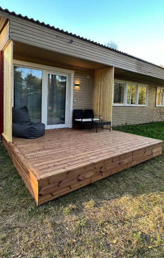 Kaerdla Holiday Apartment With Sauna And Terrace Extérieur photo
